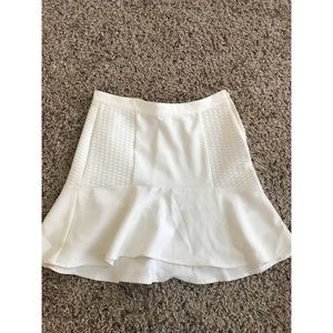H&M Size 0 Fit and Flare Skirt